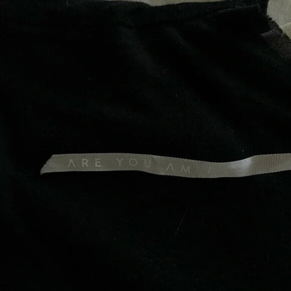 Are You Am I Dija Dress - Picture 4 of 5